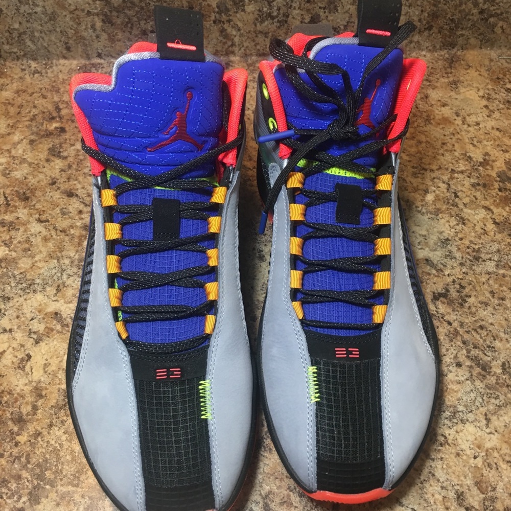 Air Jordan 35